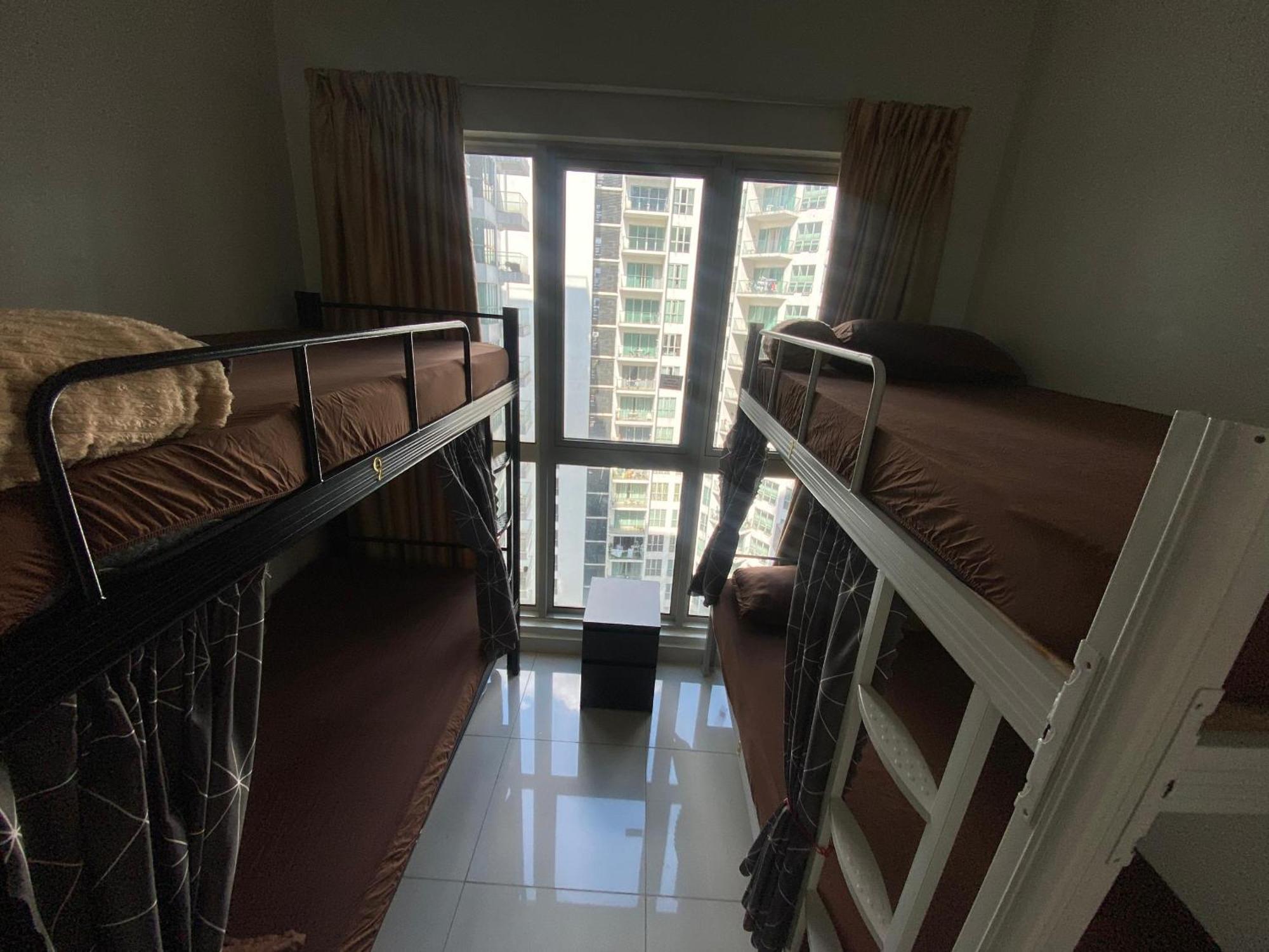 Regalia Bestfriend Hostel Kuala Lumpur Exterior photo