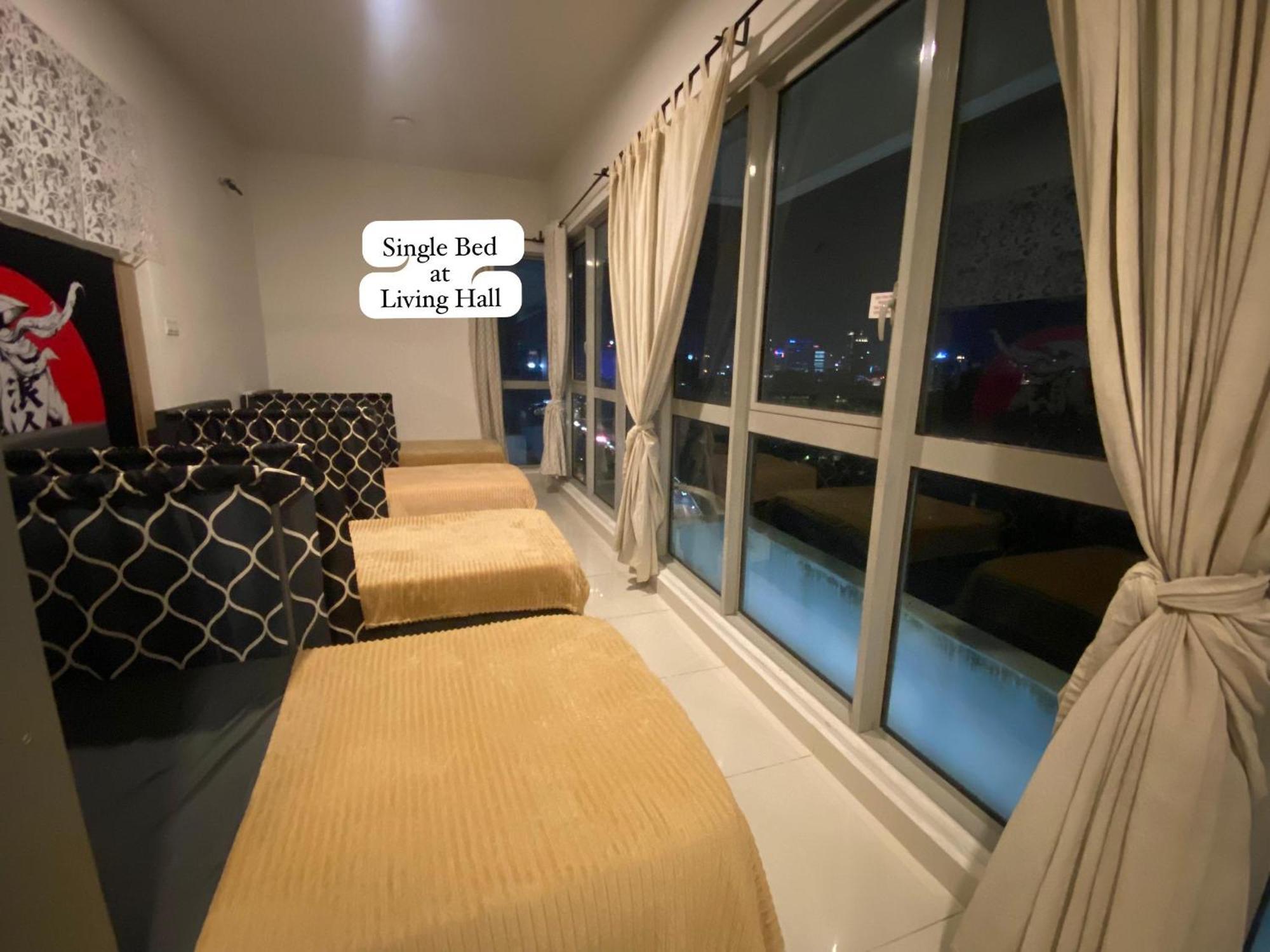 Regalia Bestfriend Hostel Kuala Lumpur Exterior photo
