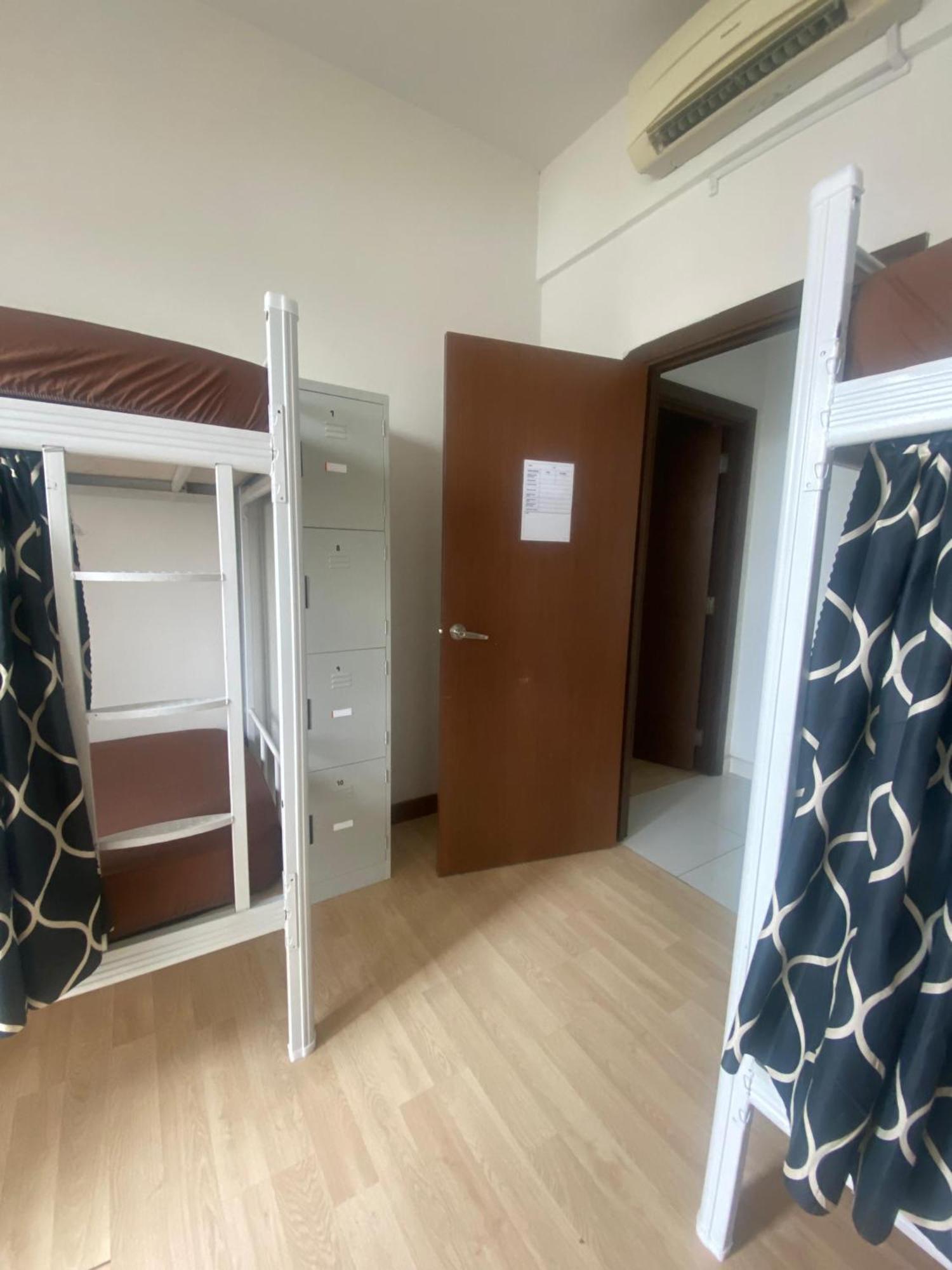 Regalia Bestfriend Hostel Kuala Lumpur Exterior photo