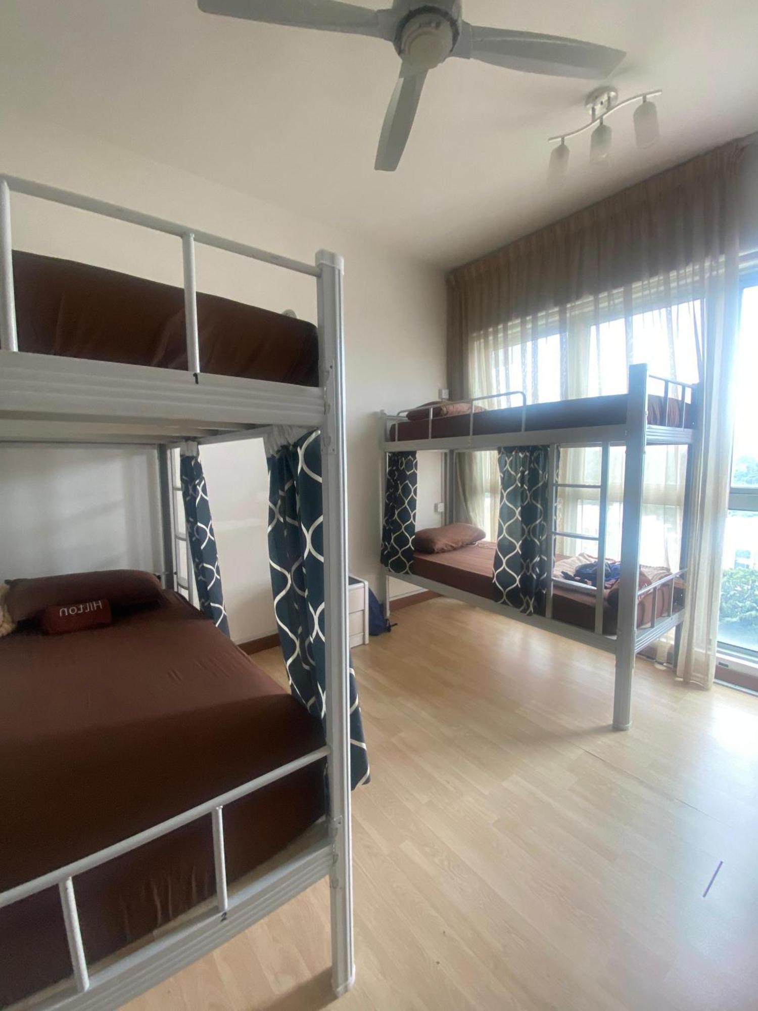 Regalia Bestfriend Hostel Kuala Lumpur Exterior photo